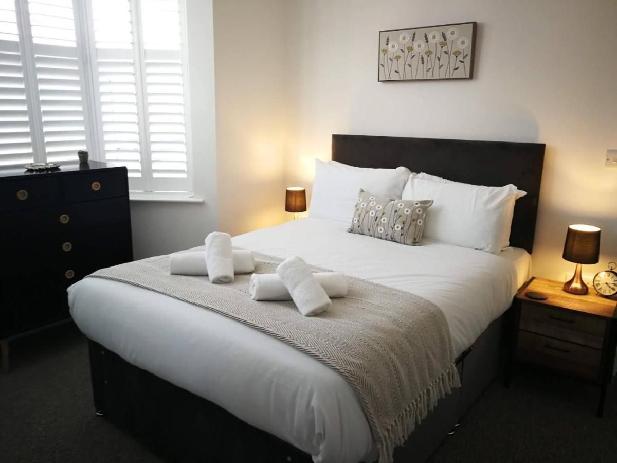 Victoria House - 3 Bedrooms, 3 Bathrooms By Cliftonvalley Apartments Bristol Luaran gambar