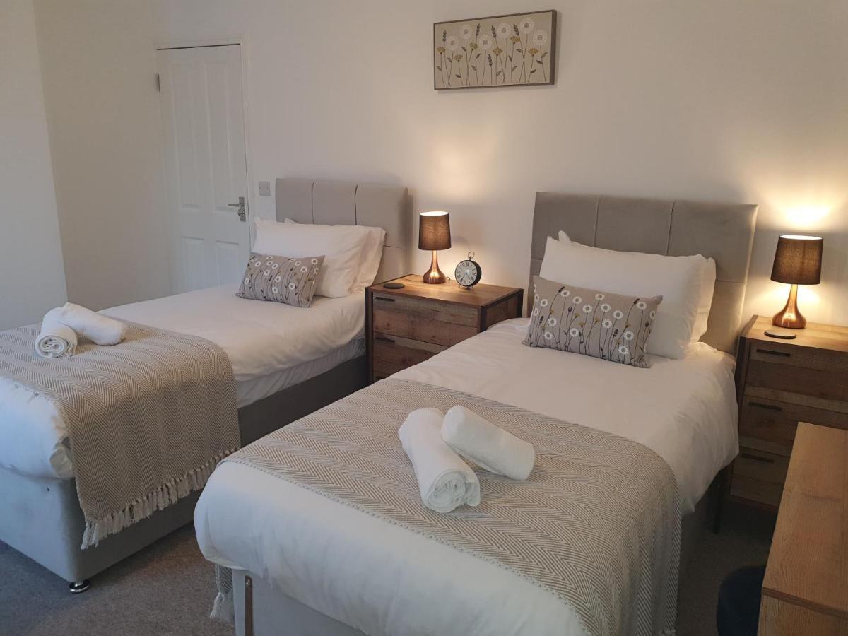 Victoria House - 3 Bedrooms, 3 Bathrooms By Cliftonvalley Apartments Bristol Luaran gambar