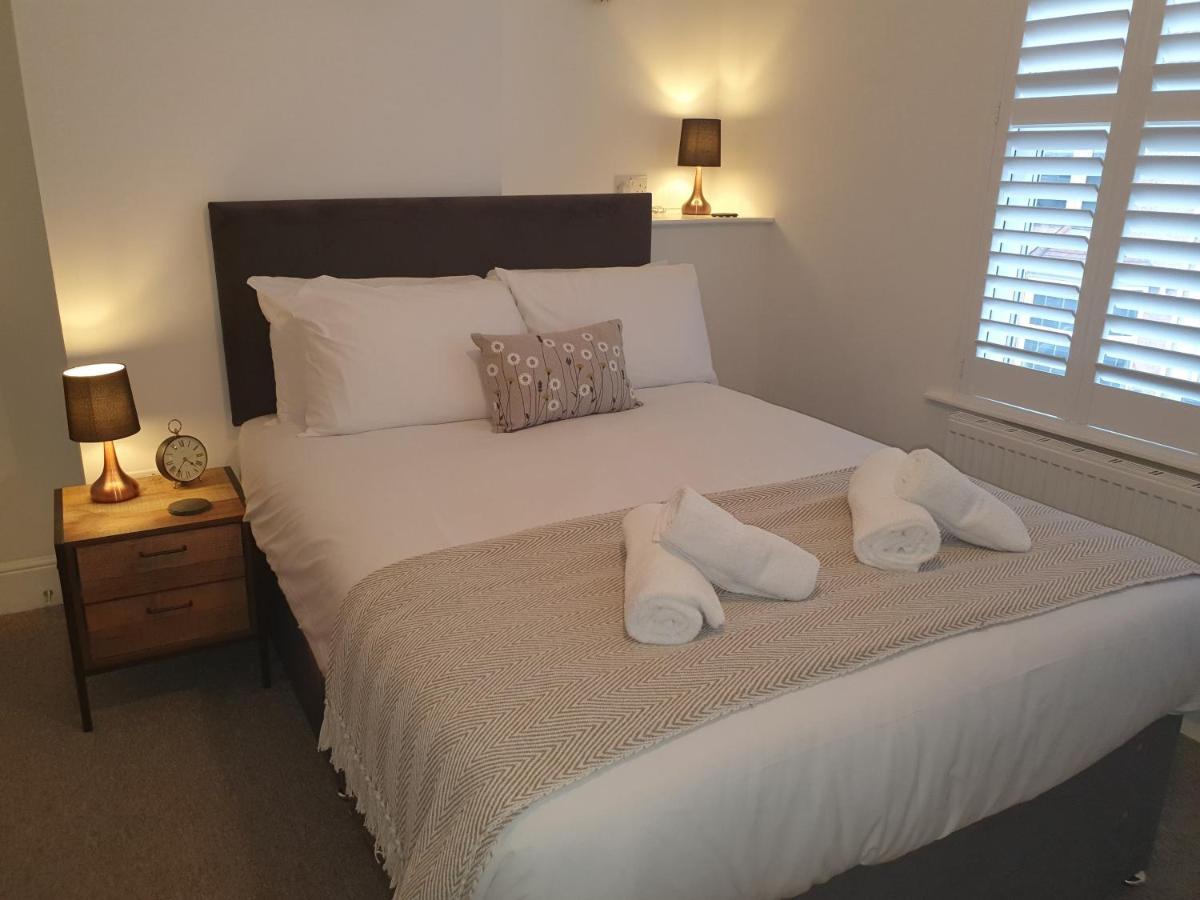 Victoria House - 3 Bedrooms, 3 Bathrooms By Cliftonvalley Apartments Bristol Luaran gambar