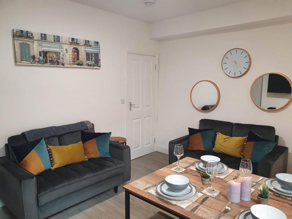 Victoria House - 3 Bedrooms, 3 Bathrooms By Cliftonvalley Apartments Bristol Luaran gambar