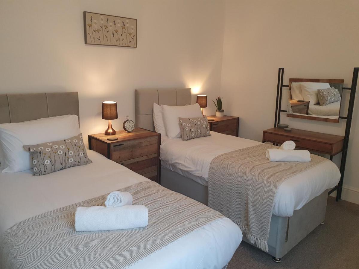 Victoria House - 3 Bedrooms, 3 Bathrooms By Cliftonvalley Apartments Bristol Luaran gambar