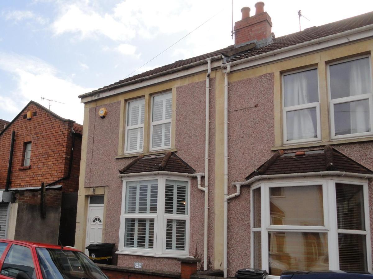 Victoria House - 3 Bedrooms, 3 Bathrooms By Cliftonvalley Apartments Bristol Luaran gambar