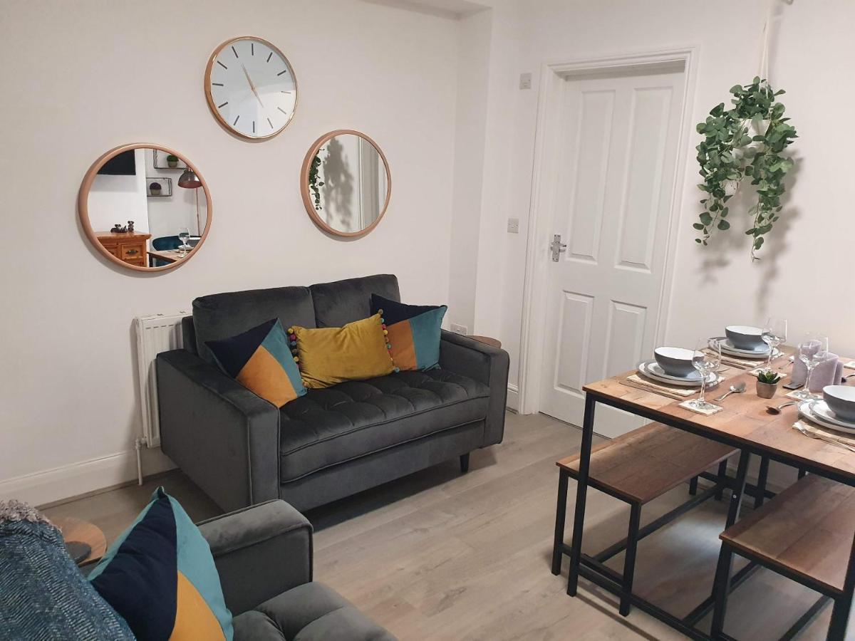 Victoria House - 3 Bedrooms, 3 Bathrooms By Cliftonvalley Apartments Bristol Luaran gambar