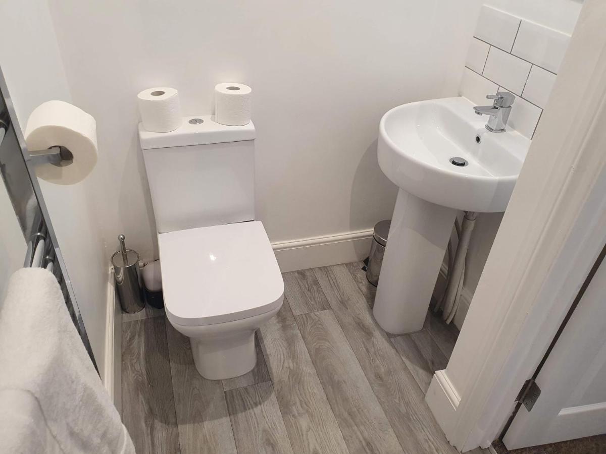 Victoria House - 3 Bedrooms, 3 Bathrooms By Cliftonvalley Apartments Bristol Luaran gambar